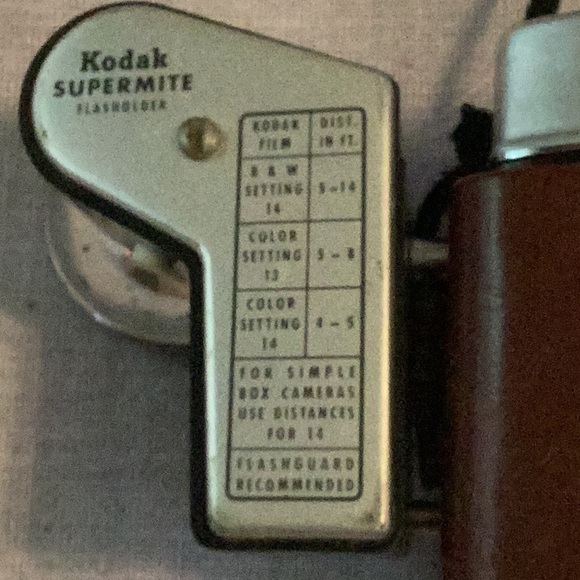 Kodak camera - Picture 6 of 11